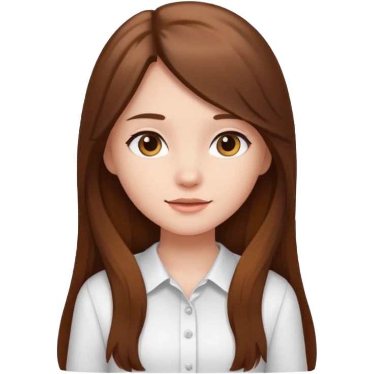 Cutie Girl emoji