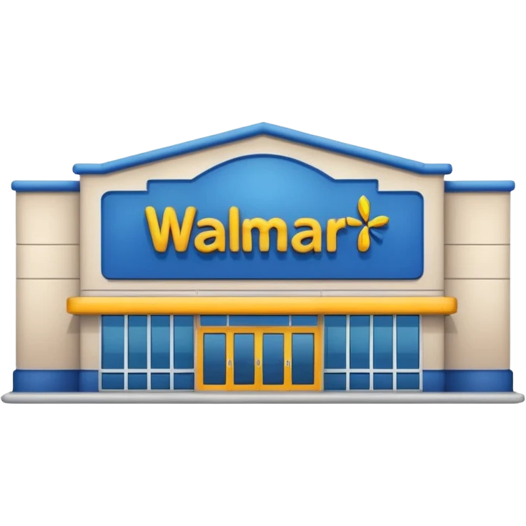 walmart emoji