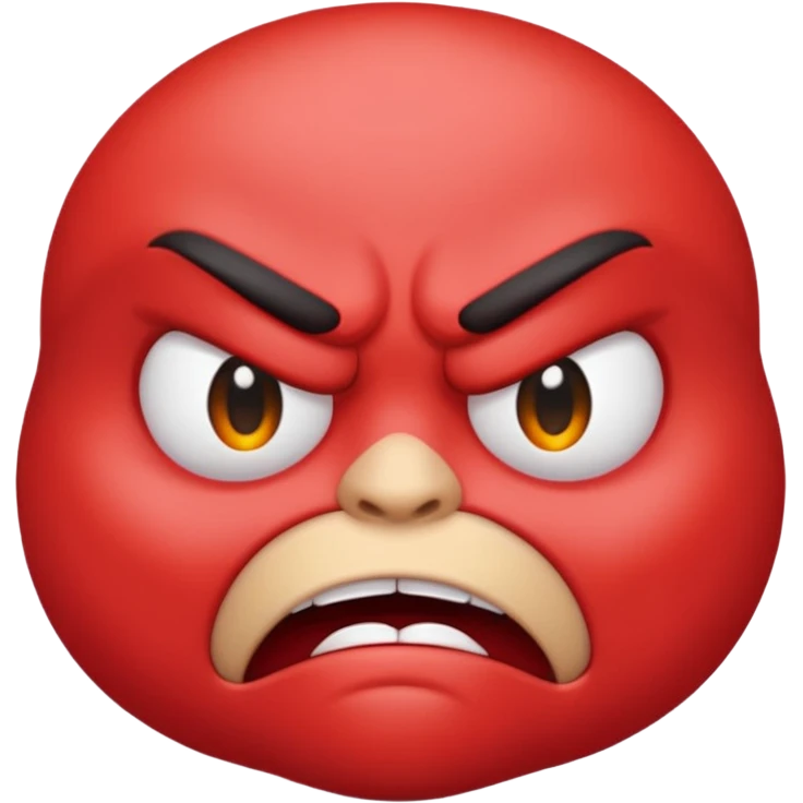 😋😠 emoji