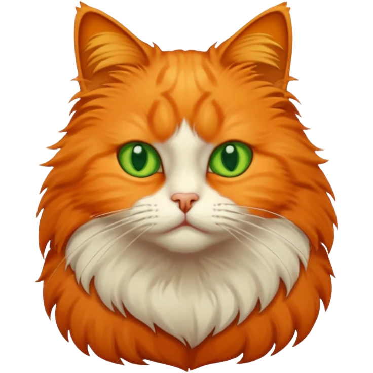 bored cat emoji