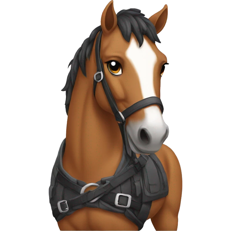 Colt emoji