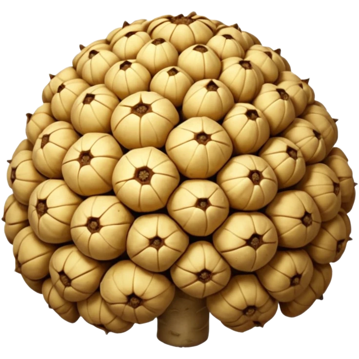 Jerusalem artichoke emoji