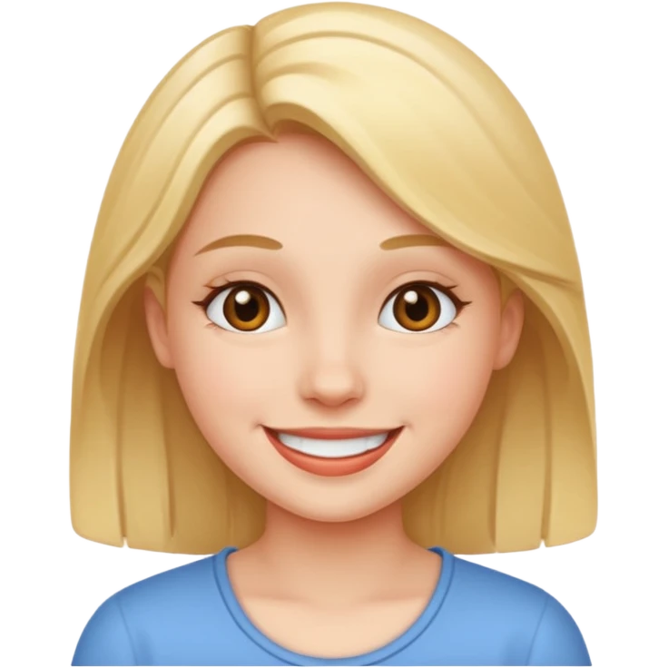 Girly ￼ emoji