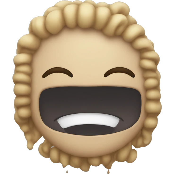 grimce shake emoji