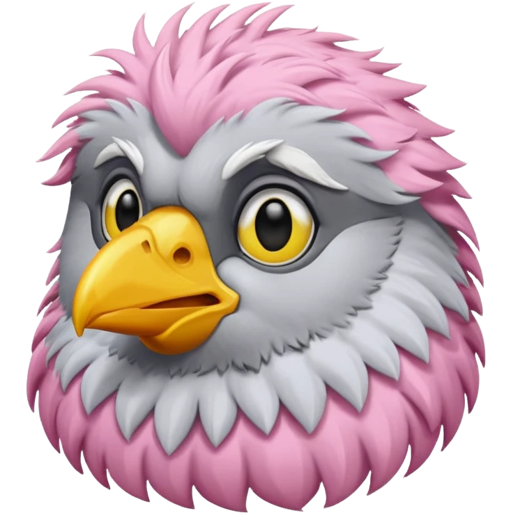 Calopsita emoji