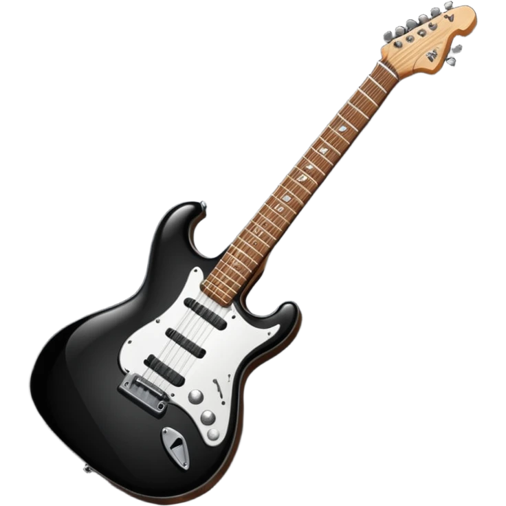 electric guitar emoji