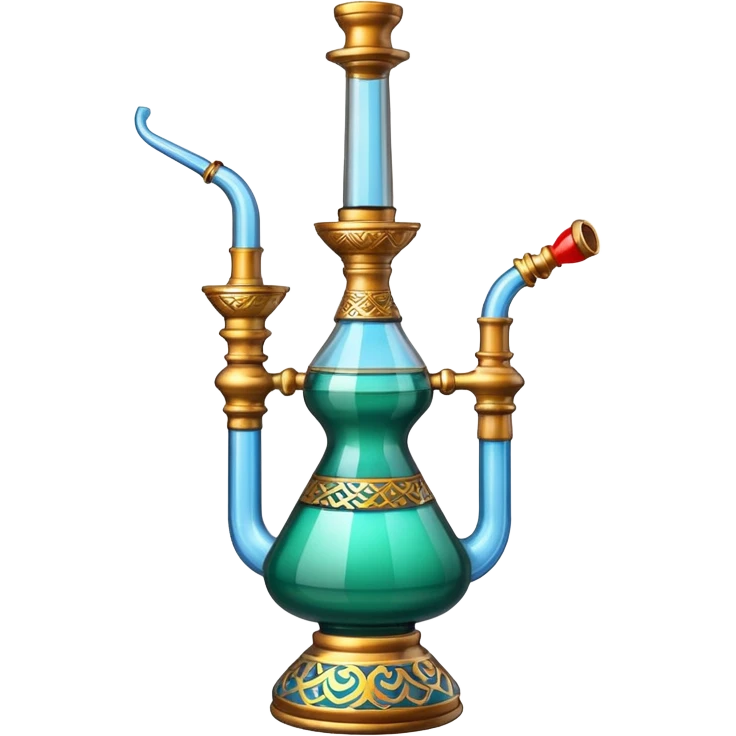 Shisha emoji