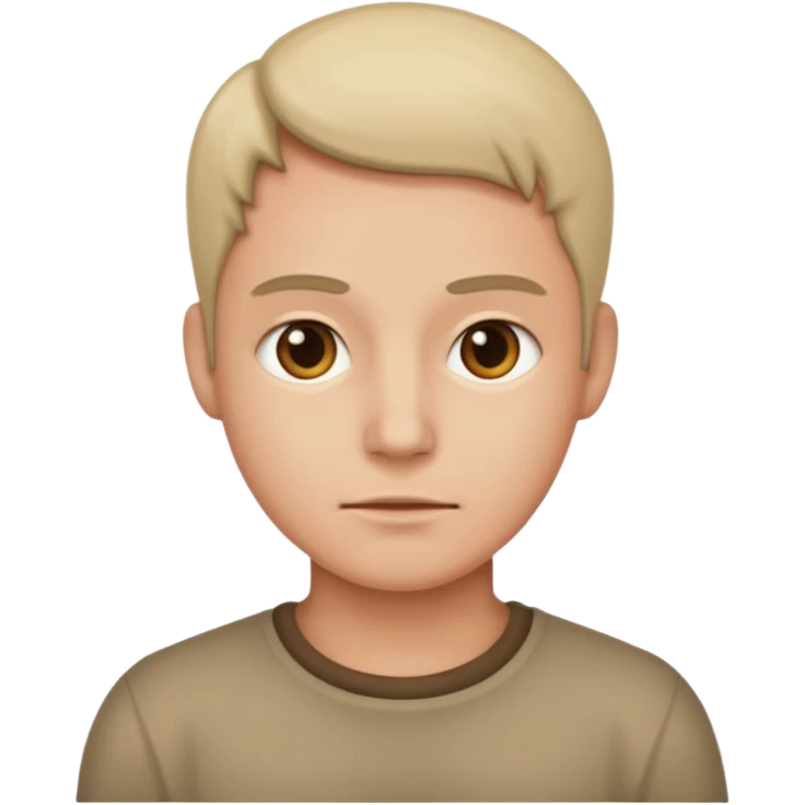 No emoji