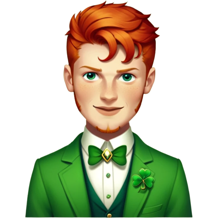 Green Maverick emoji
