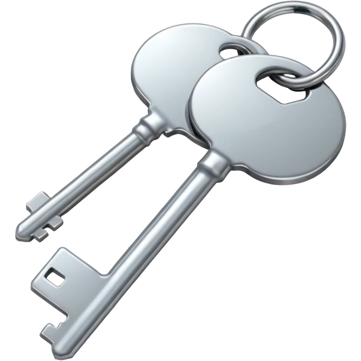 keys. emoji