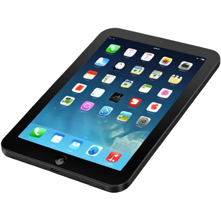 Tablet emoji