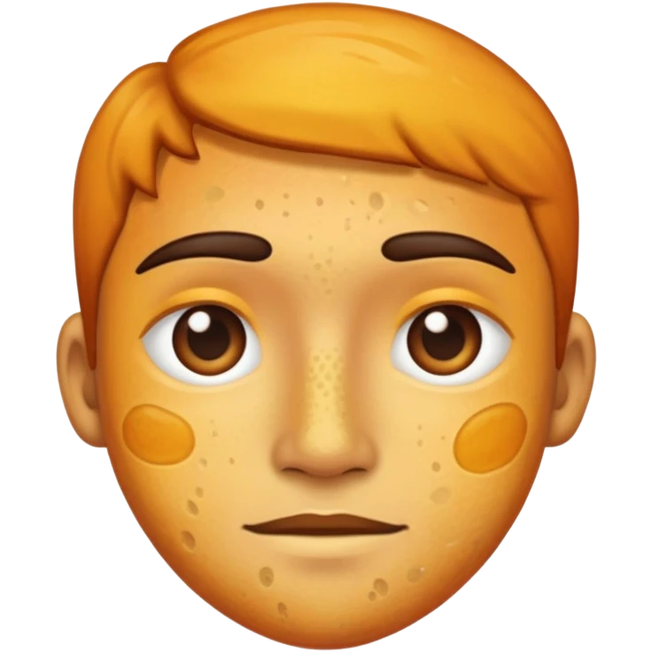 Hyperpigmentation  emoji