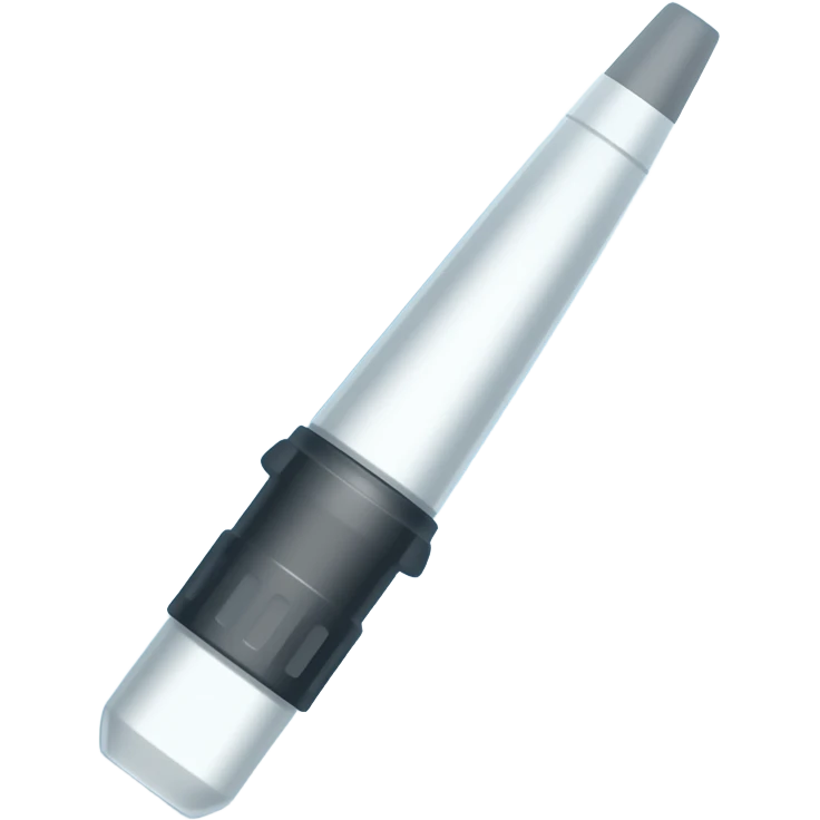 medical otoscope light emoji