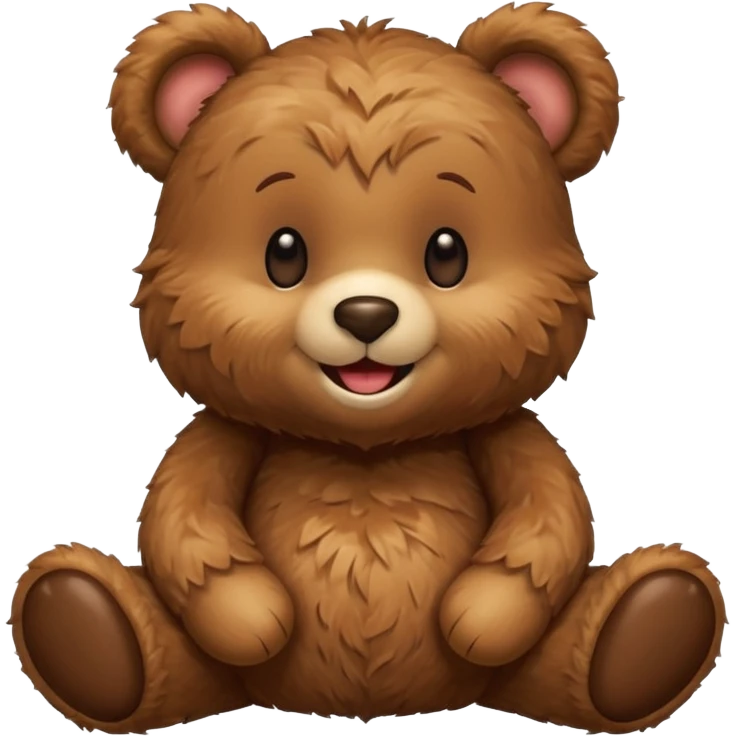 😆🐻😆 emoji