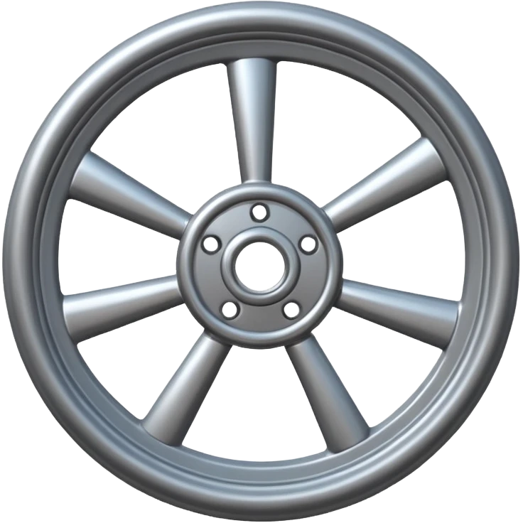 Wheel emoji
