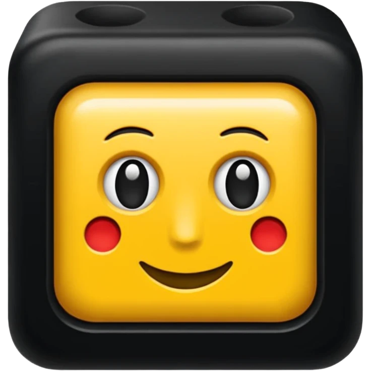Футбольное табло со счётом emoji