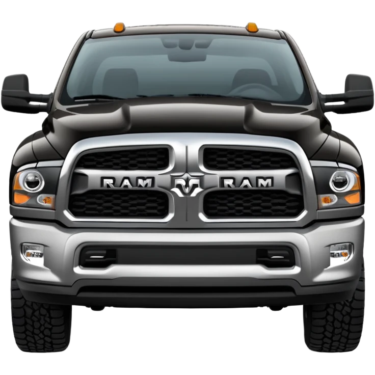 2500 RAM 2024 emoji
