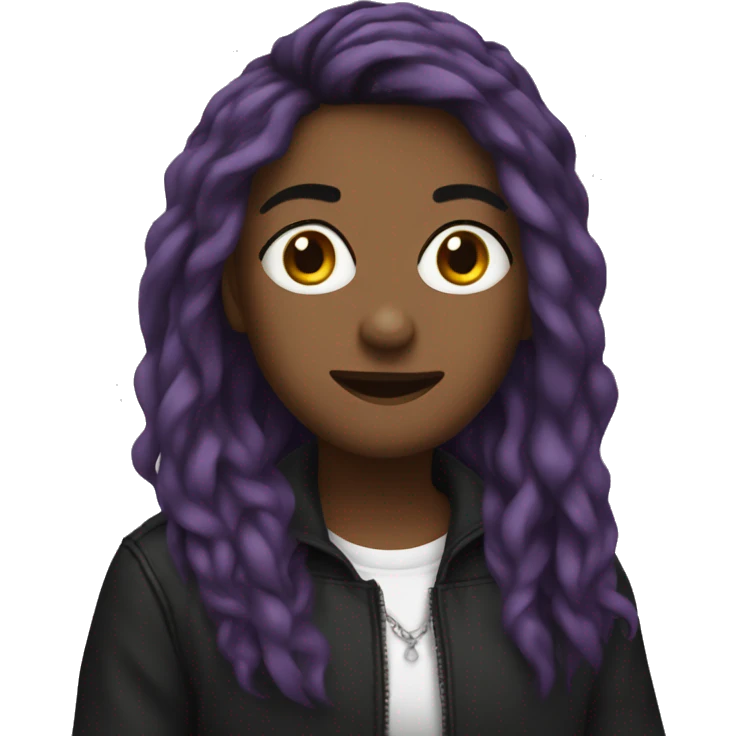 Billie Eillish emoji