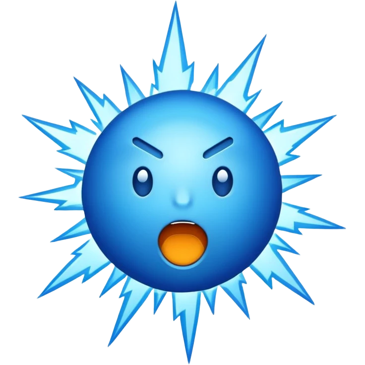 shock emoji