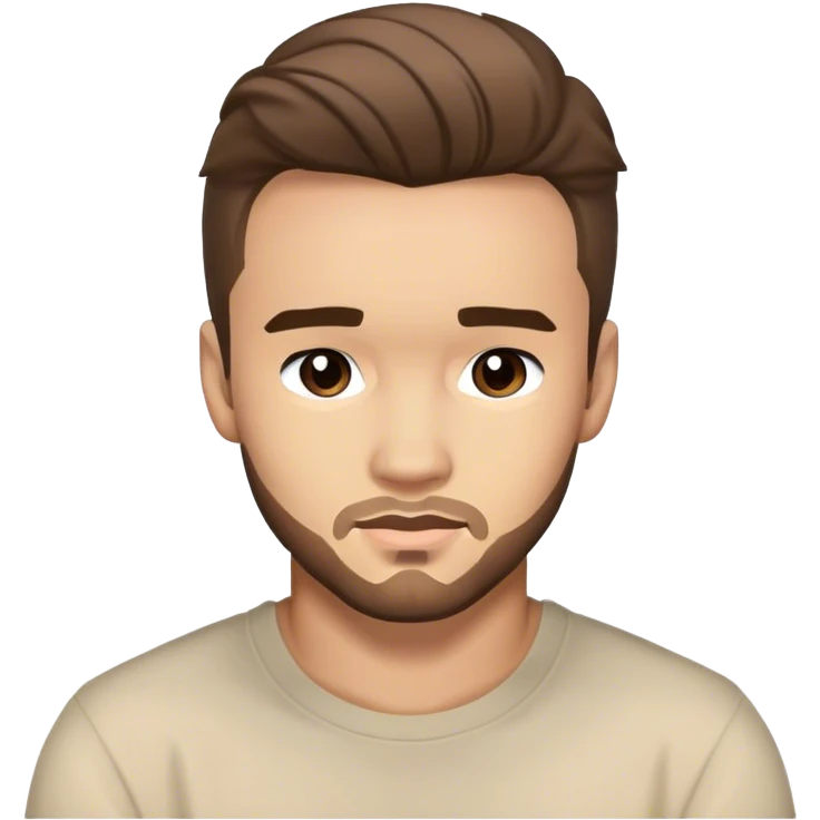 Liam Payne  emoji
