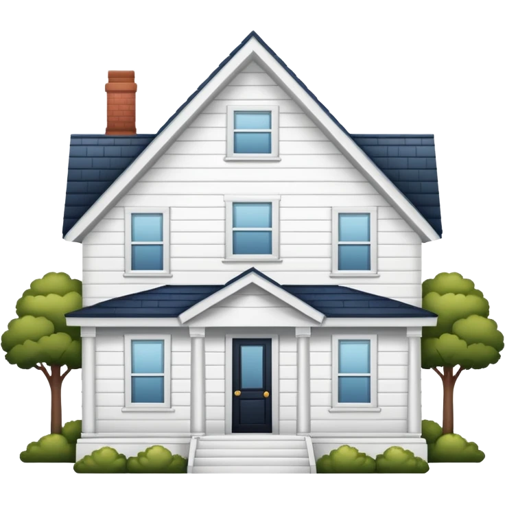 shiplap house emoji