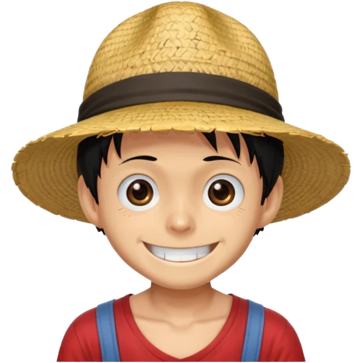  one piece emoji