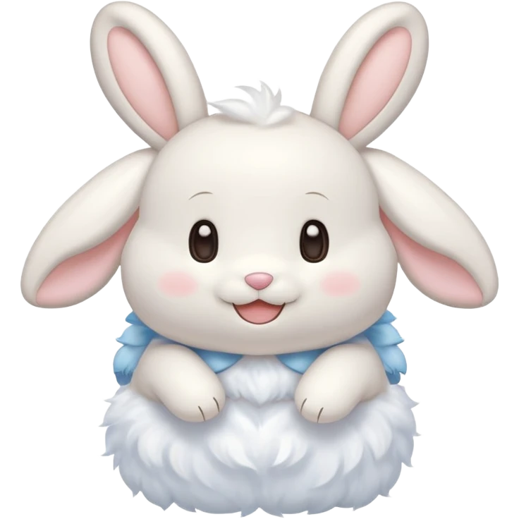 Cinnamoroll emoji