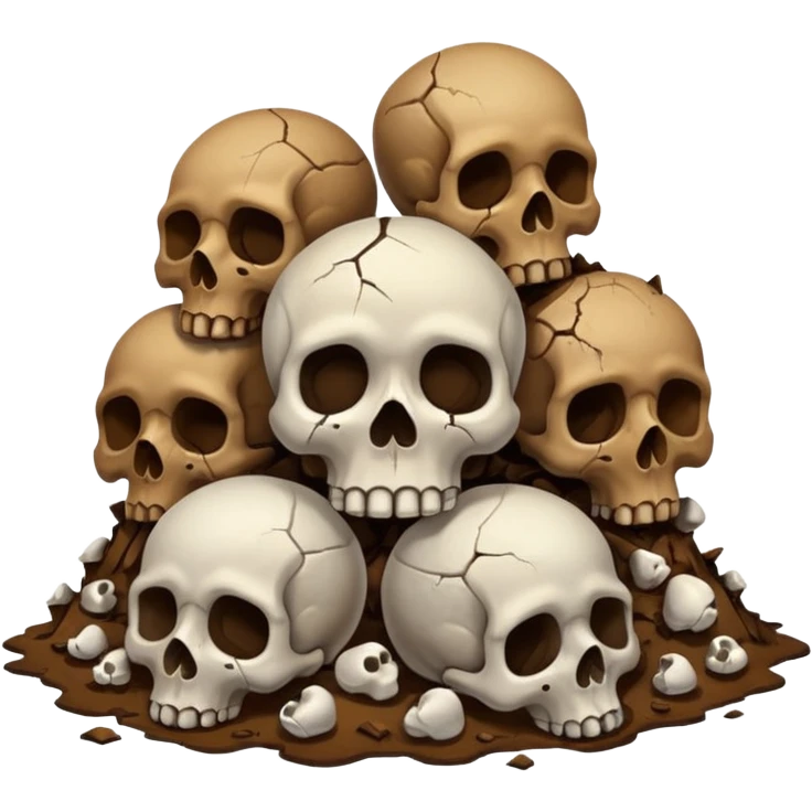 💩💀 emoji
