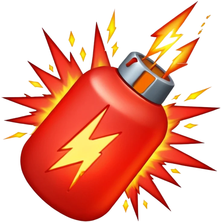 strike emoji