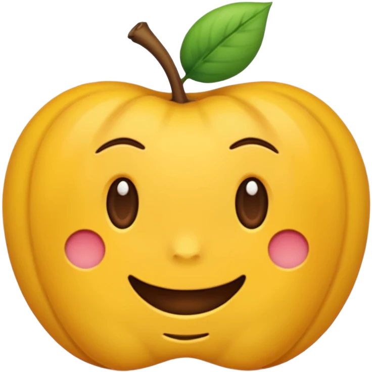 برف emoji