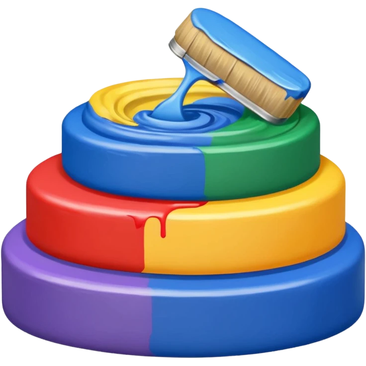 canvas paint emoji