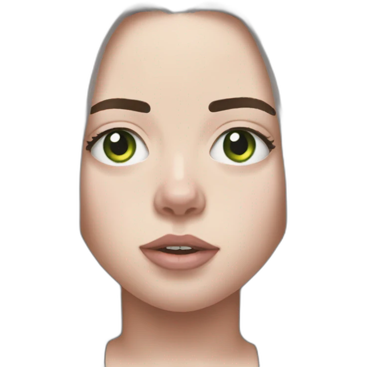 Billie eilish 2018 emoji