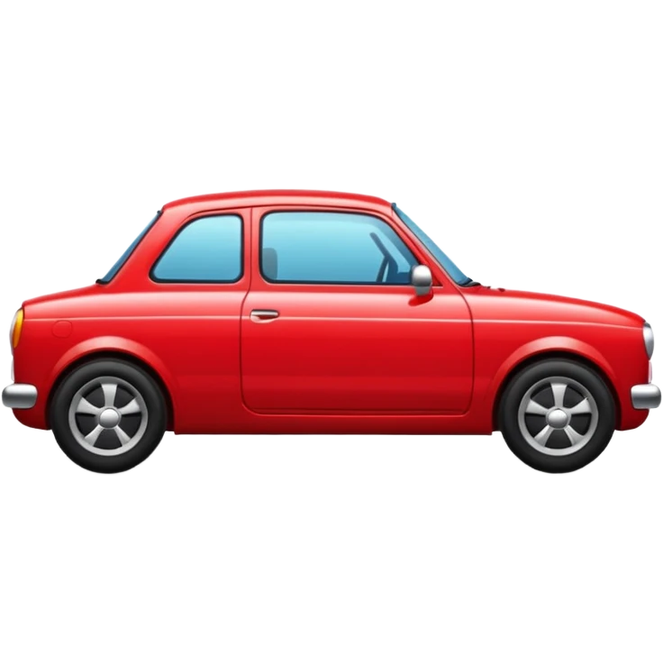 car emoji