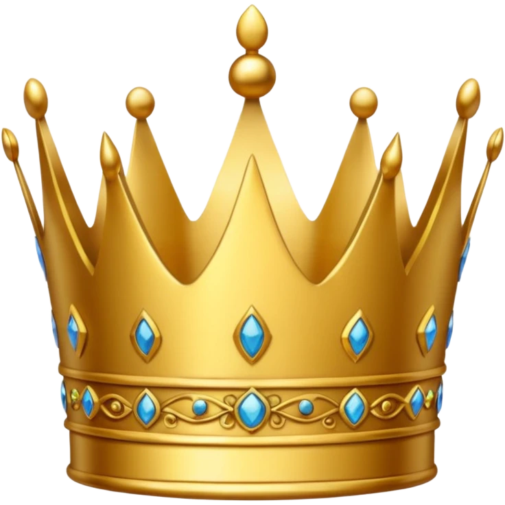 couronne emoji