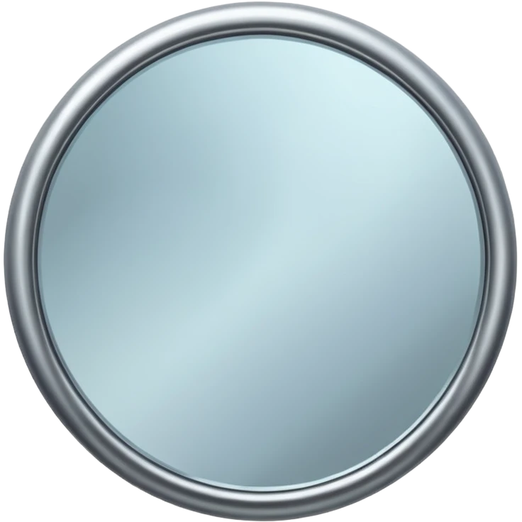 make up mirror emoji