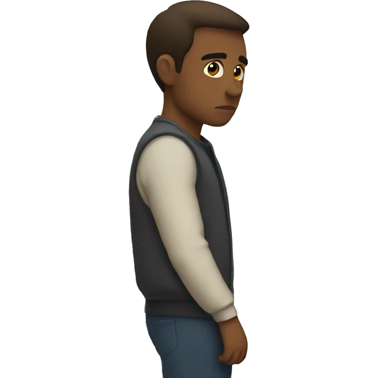 deep in thought emoji