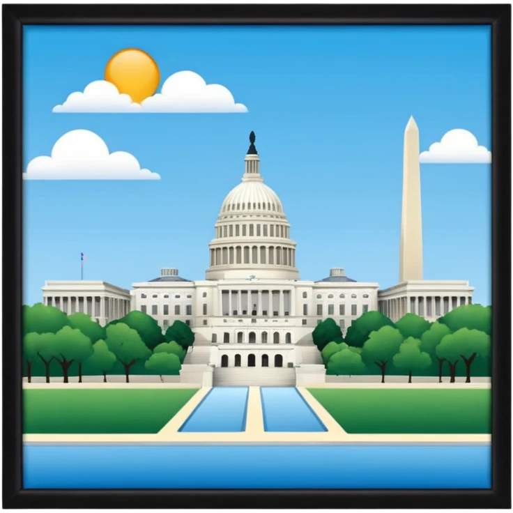 Washington emoji
