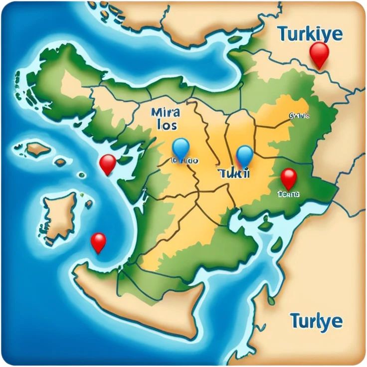 Türkiye emoji