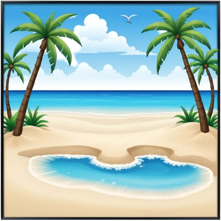 Saipan emoji