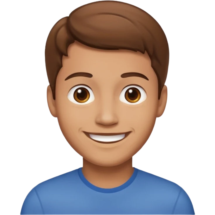 man happy  emoji