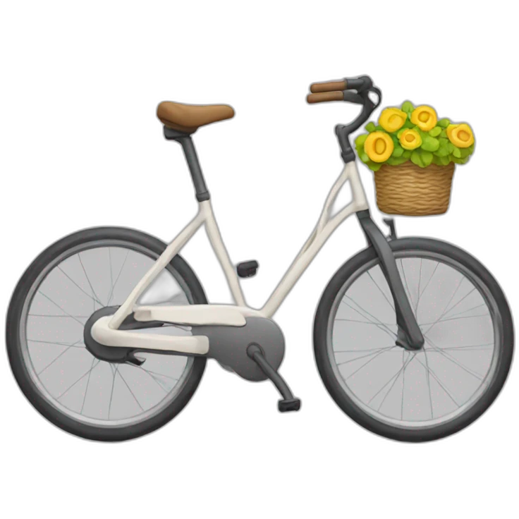 Vélo emoji