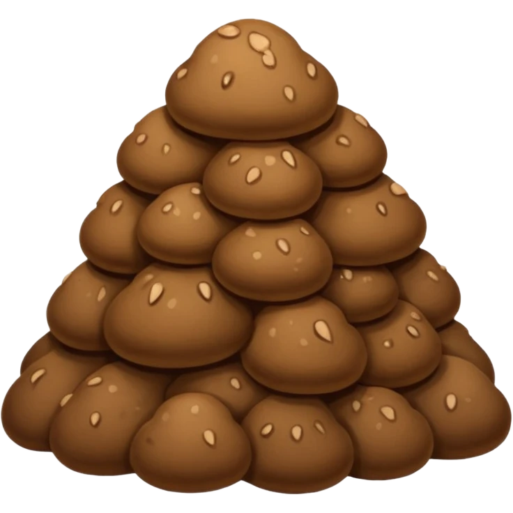 cagando emoji