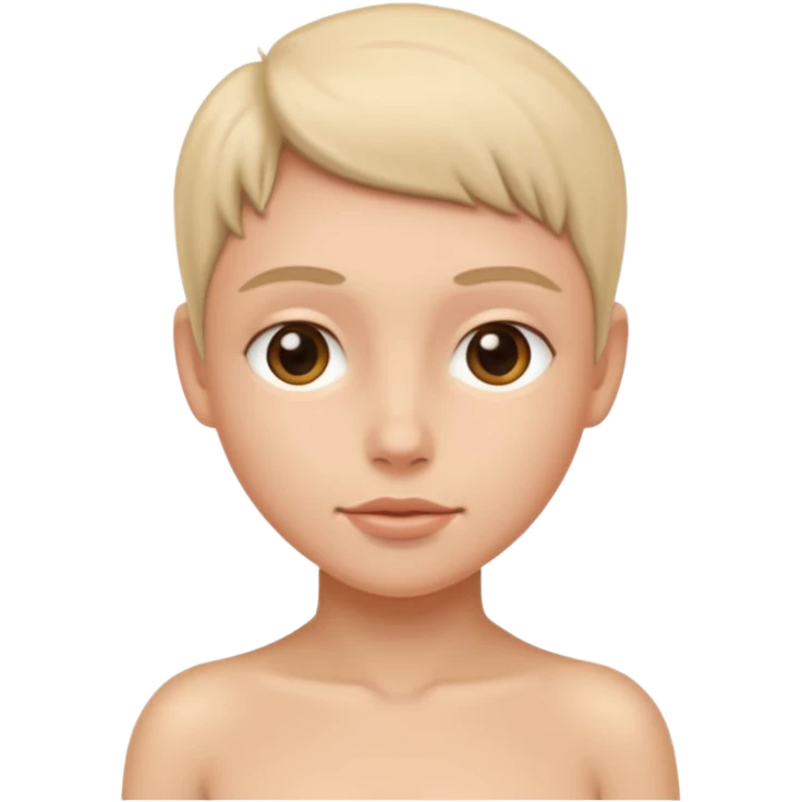 Nude emoji