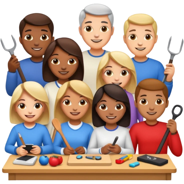 hobbies emoji