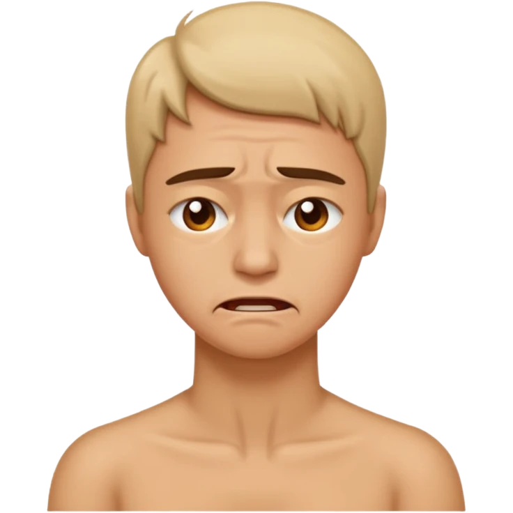 neck pain emoji
