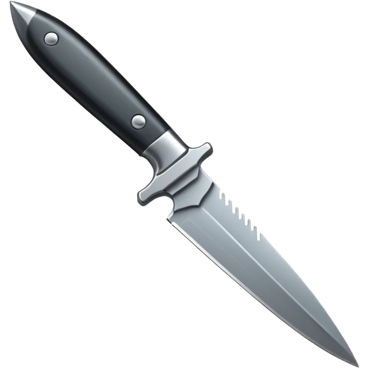knife up emoji
