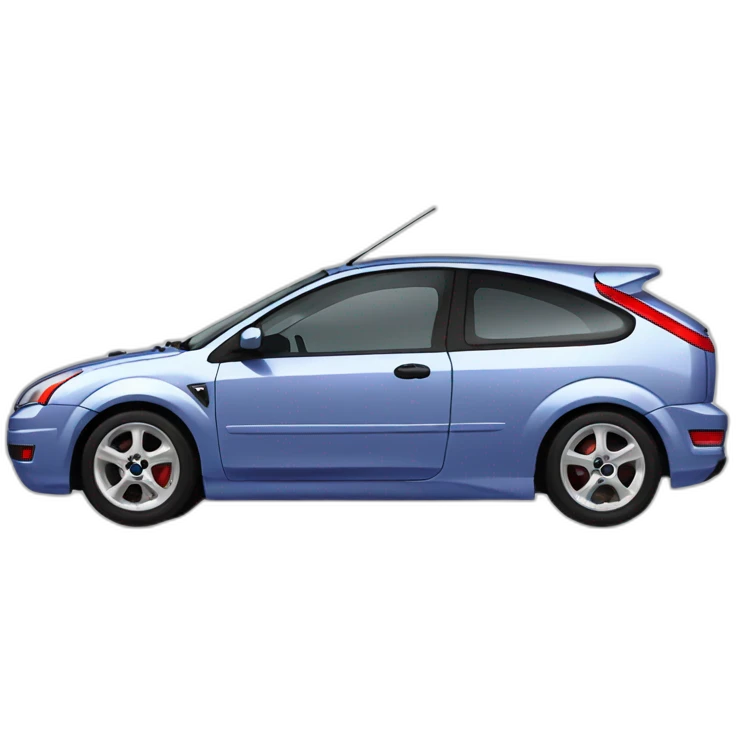 Ford focus mk2 emoji