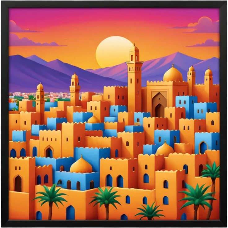 Morocco emoji