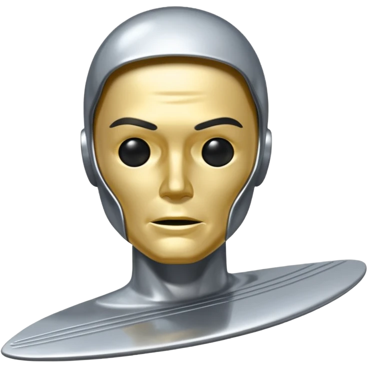 create silver surfer emojy emoji