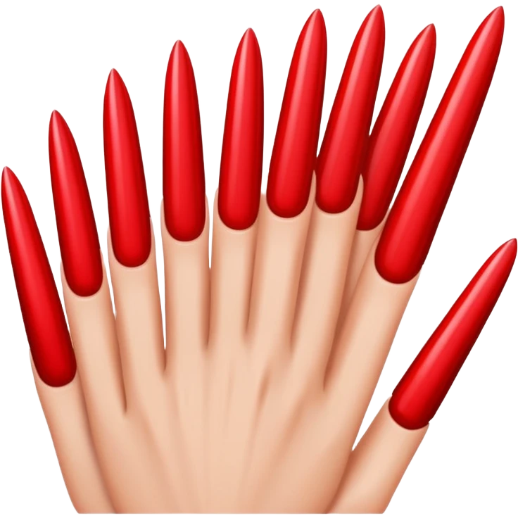 nails emoji